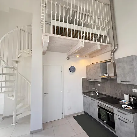 Apartment Casa Di Sara-loft-6 Lits-air Conditioning La Spezia