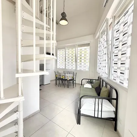 Casa Di Sara-loft-6 Lits-air Conditioning Appartamento *