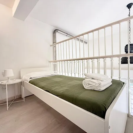 Casa Di Sara-loft-6 Lits-air Conditioning Appartamento *