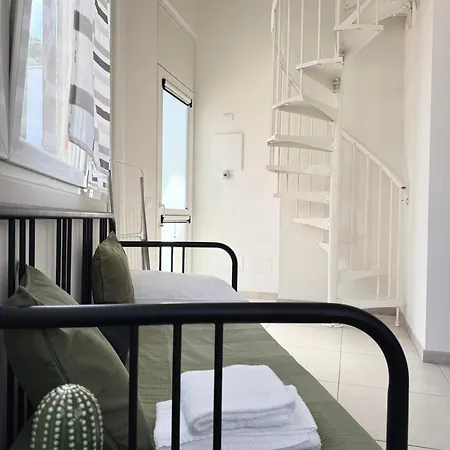 Appartamento Casa Di Sara-loft-6 Lits-air Conditioning