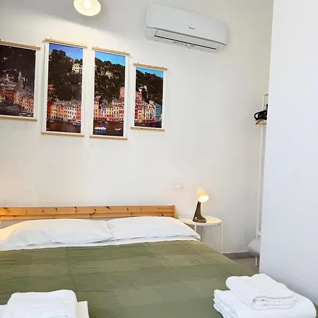 Casa Di Sara-loft-6 Lits-air Conditioning Appartamento La Spezia