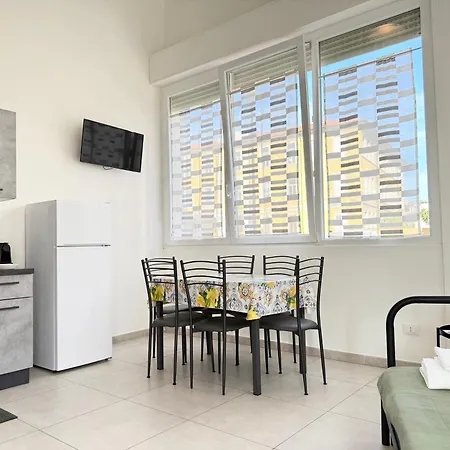 Apartment Casa Di Sara-loft-6 Lits-air Conditioning